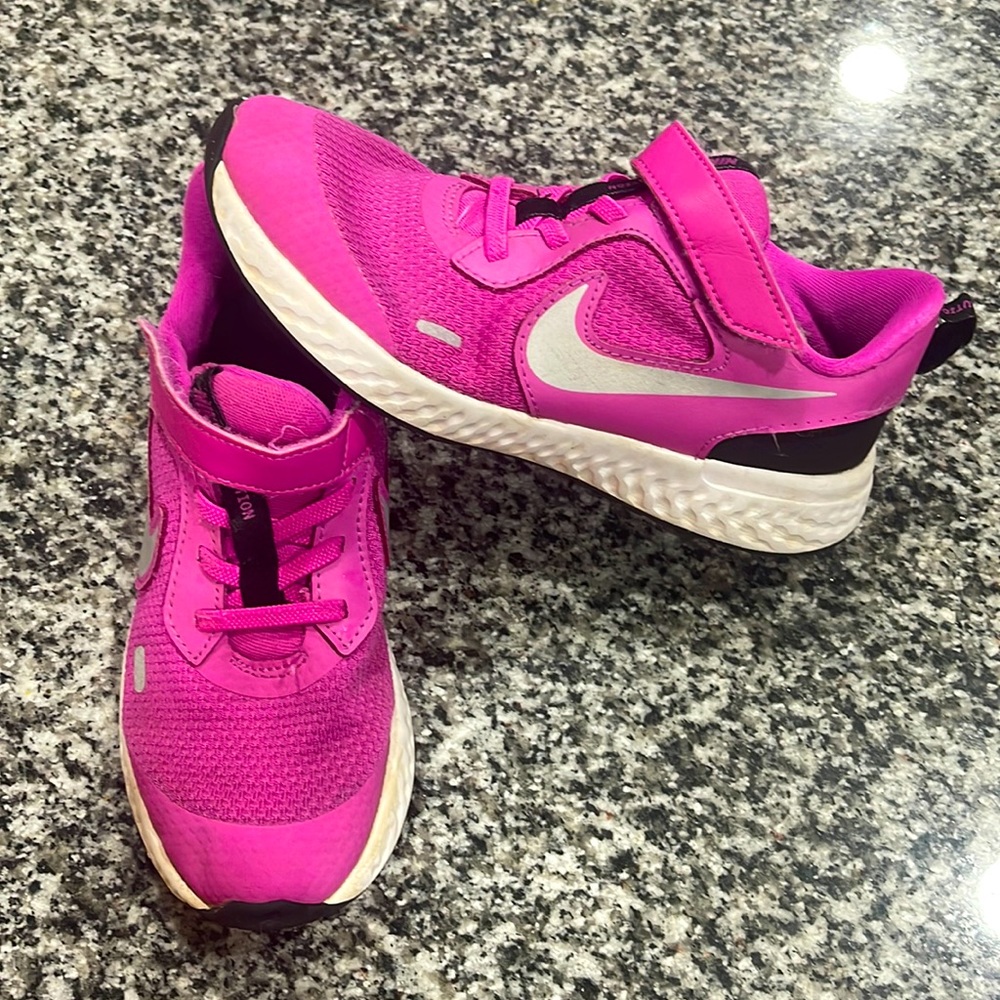 Kids Nike Revolution Sneakers